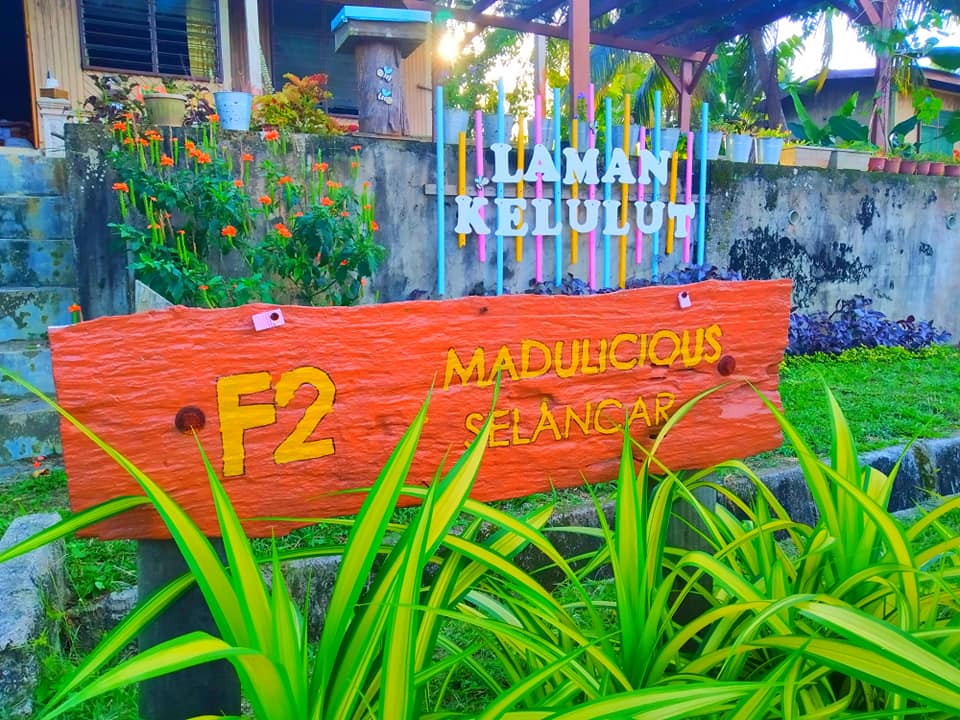 LAMAN KELULUT SELANCAR